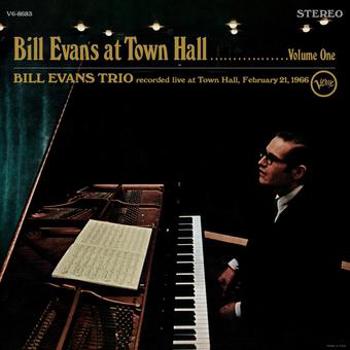 Vinyl At Town Hall, Volume One (Verve Acoustic Sounds Se Book
