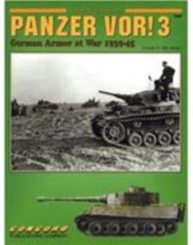 Paperback Panzer Vor!: German Armor at War 1936-1945: Pt. 3 Book