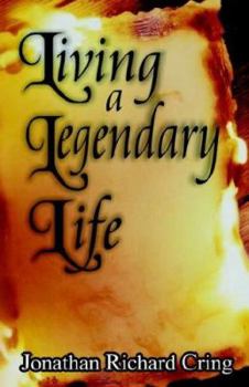 Paperback Living a Legendary Life Book