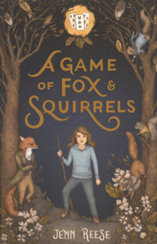 Library Binding Game of Fox & Squirrels Book