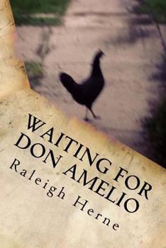 Paperback Waiting for Don Amelio Book