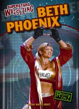 Beth Phoenix - Book  of the Superstars of Wrestling
