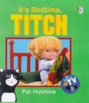 It's Bathtime, Titch - Book  of the Titch