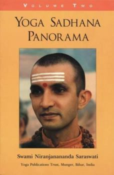 Paperback Yoga Sadhana Panorama: V. 2 Book