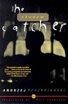 Paperback Shadow Catcher Book