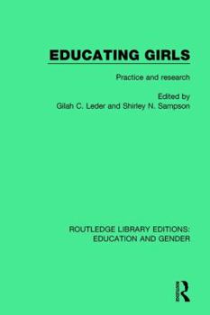 Paperback Educating Girls: Practice and Research Book
