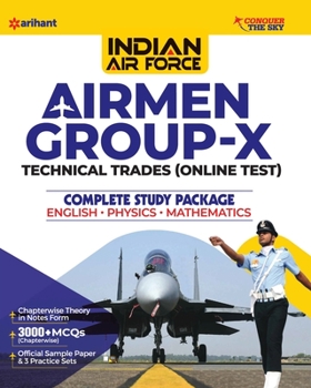 Paperback Airman Group X (E) Book