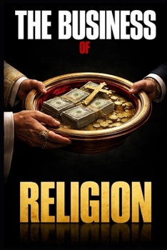 Paperback The Business of Religion Book