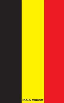 Paperback Flag of Belgium Book