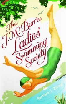 Paperback The J.M. Barrie Ladies' Swimming Society Book