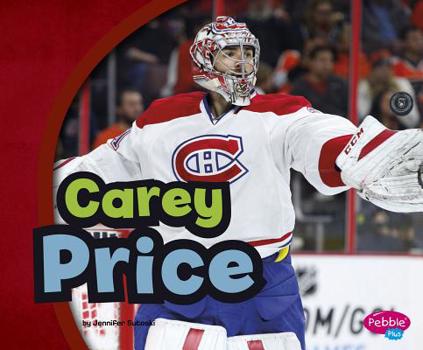 Paperback Carey Price Book