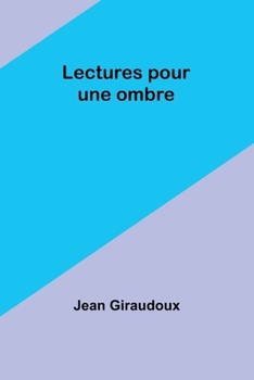 Paperback Lectures pour une ombre [French] Book