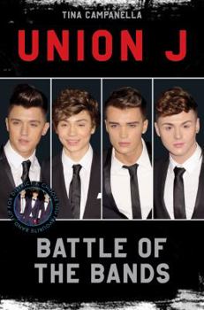 Paperback Union J and District 3: Battle of the Bands Book