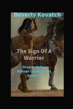 Paperback The Sign of a Warrior Book