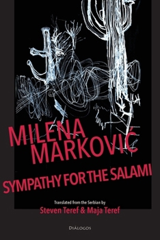 Paperback sympathy for the salami Book