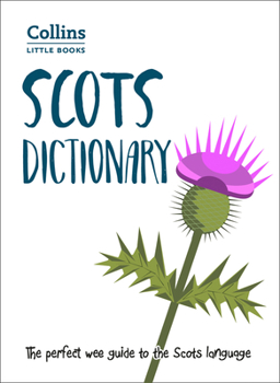 Paperback Scots Dictionary Book