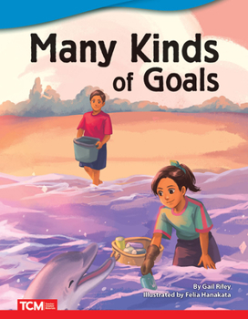 Paperback Many Kinds of Goals Book