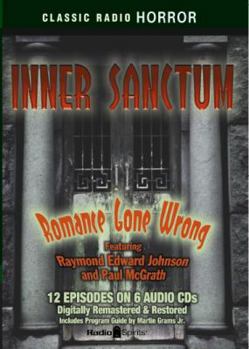 Audio CD Inner Sanctum: Romance Gone Wrong Book