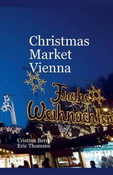 Paperback Christmas Market Vienna Book