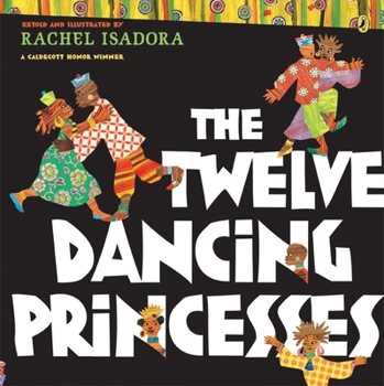 Paperback The Twelve Dancing Princesses Book
