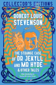 Hardcover The Strange Case of Dr Jekyll and MR Hyde & Other Tales Book