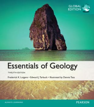 Paperback Essentials of Geology, Global Edition Book
