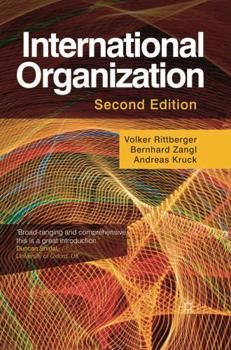Paperback International Organization Book