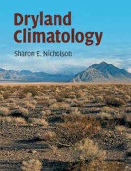 Paperback Dryland Climatology Book