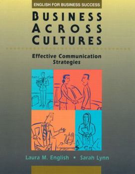Hardcover Business Across Cultures: Effective Communication Strategies Book