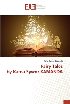 Paperback Fairy Tales by Kama Sywor KAMANDA Book