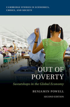 Hardcover Out of Poverty Book