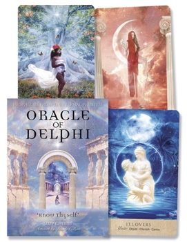 Misc. Oracle of Delphi: Prophecies from the Eternal Priestess Book