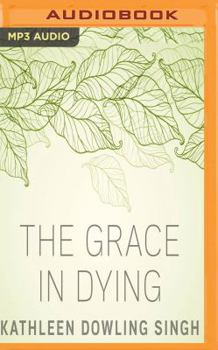 MP3 CD The Grace in Dying Book