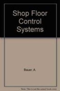Hardcover Shop Floor Control Systems Book