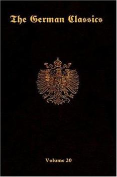 Paperback The German Classics -Volume 20 Book