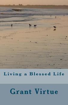 Paperback Living a Blessed Life Book