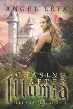 Paperback Chasing After Illumia Book