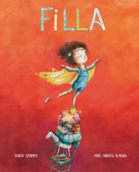 Hardcover Filla [Catalan] Book