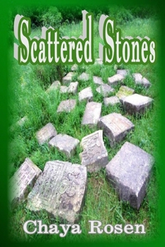 Paperback Scattered Stones Book