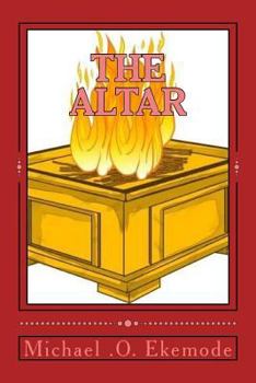 Paperback The Altar Book