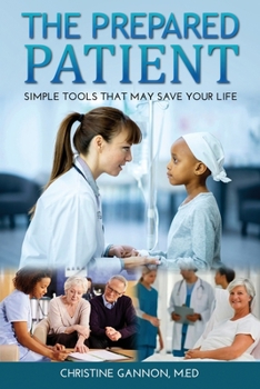 Paperback The Prepared Patient Book