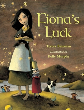 Paperback Fiona's Luck Book