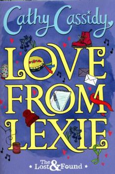 Love from Lexie - Book #1 of the Lost and Found