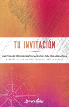 Paperback Tu Invitación [Spanish] Book