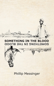 Paperback Something in the Blood Book