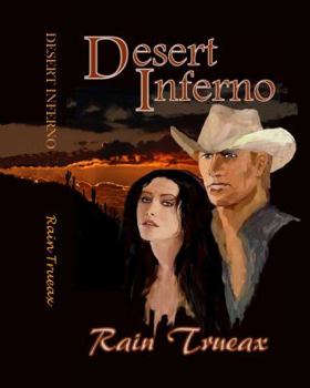 Paperback Desert Inferno Book