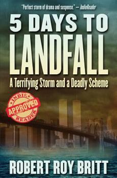Paperback 5 Days to Landfall Book