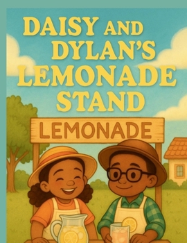 Paperback Daisy and Dylan's Lemonade Stand Book