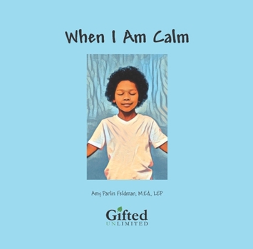 Paperback When I Am Calm Book