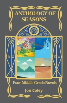 Paperback Anthology of Seasons Book